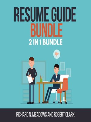 cover image of Resume Guide Bundle